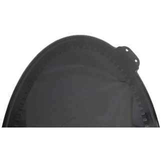 Sealect Designs oval luge 42x30 